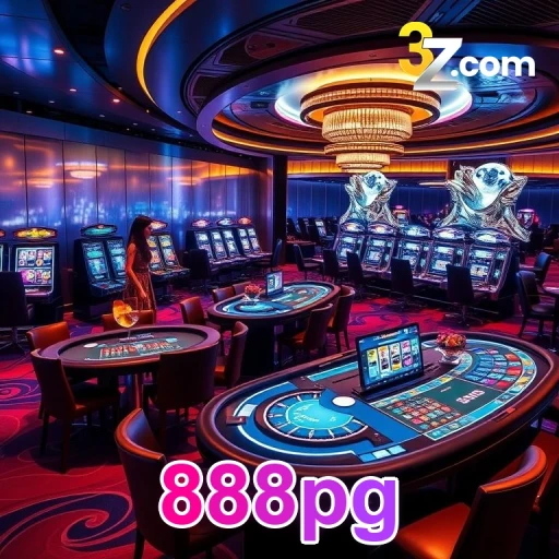 888pg Jogos de caça-níqueis